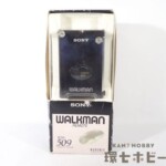 SONY ソニー WM-509 ウォークマン ポータブル カセットプレーヤー ウォークマン ジャンク