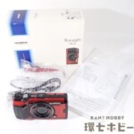 OLYMPUS STYLUS オリンパス Tough TG-6 デジタルカメラ