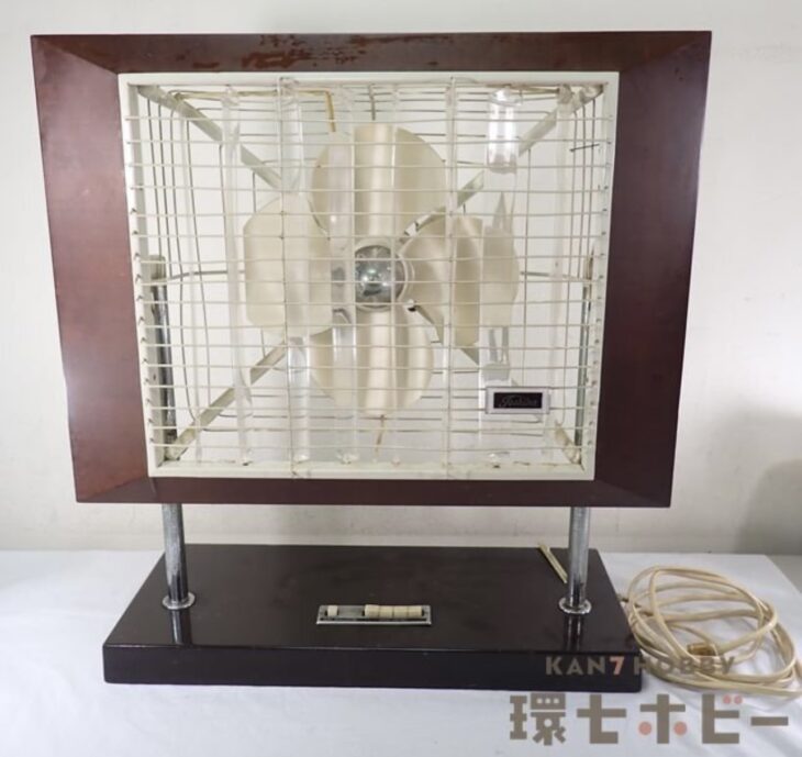 TOSHIBA 東芝 HO-30A 扇風機 30㎝ 4枚羽根 スクエア型