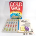 ホビージャパン VG社 COLD WAR 冷戦 ボードゲーム ジャンク