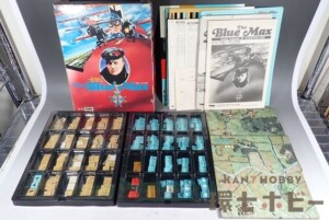 ホビージャパン ブルーマックス The Blue Max ボードゲーム ジャンク