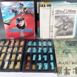 ホビージャパン ブルーマックス The Blue Max ボードゲーム ジャンク