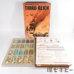 ホビージャパン HJ THIRD REICH 第三帝国 ボードゲーム ジャンク