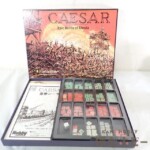 ホビージャパン 皇帝シーザー CAESAR ボードゲーム ジャンク
