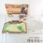 未使用 エポック社 決戦関ケ原3 ボードゲーム ジャンク