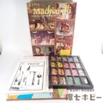 ホビージャパン AH マキャベリ ボードゲーム ジャンク