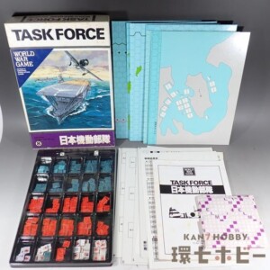 エポック社 日本機動部隊 ワールドウォーゲーム ボードゲーム ジャンク