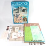 ホビージャパン AH CIVILIZATION 文明の曙 ボードゲーム ジャンク
