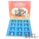 TRPG TSR AD&D Advanced Dungeons&Dragons メタル フィギュア Fighters Rangers&Paladins