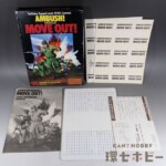 未使用 ホビージャパン VG ビクトリーゲームズ ムーヴ・アウト! MOVE OUT! ボードゲーム ジャンク