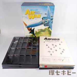 未使用 ホビージャパン AIR WAR 空戦マッハの戦い ボードゲーム ジャンク