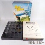 未使用 ホビージャパン AIR WAR 空戦マッハの戦い ボードゲーム ジャンク