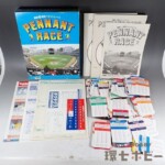 ホビージャパン 熱闘球団 ペナントレース ボードゲーム カードゲーム ジャンク