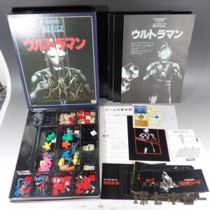 バンダイ ウルトラマン if ボードゲーム ジャンク