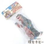 未開封 M1号 世紀の大怪獣 ブルマァクの怪獣シリーズ ゴジラ ソフビ