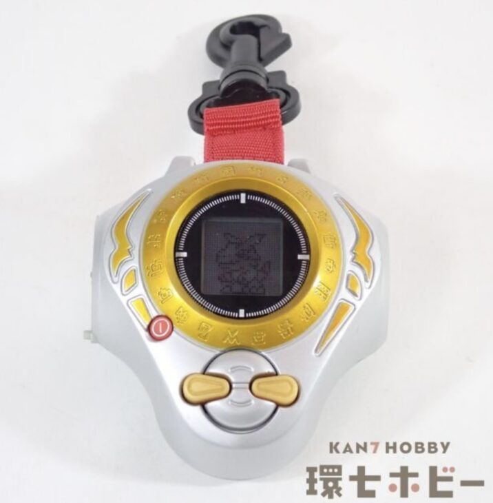 バンダイ デジモンテイマーズ デジヴァイス ディーアーク アルティメットバージョン