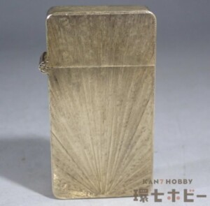 ビンテージ Tiffany&Co ティファニー ZIPPO STERLING SILVER/925 スターリングシルバー925 ライター