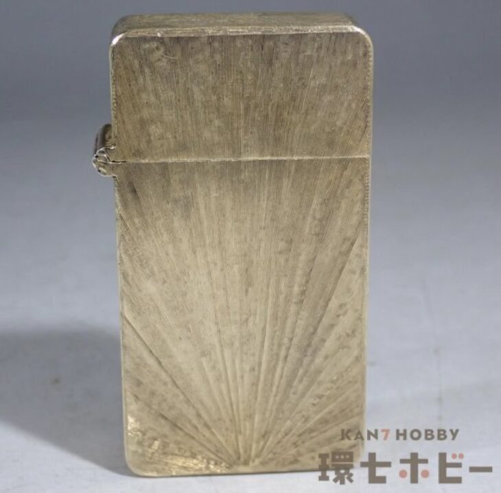 ビンテージ Tiffany&Co ティファニー ZIPPO STERLING SILVER/925 スターリングシルバー925 ライター