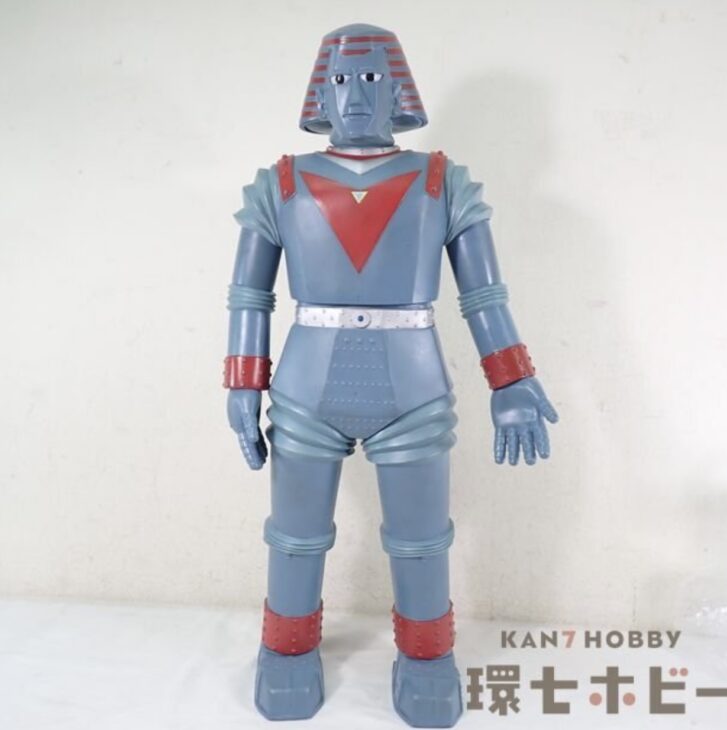 マーミット ジャイアントロボ ソフビ