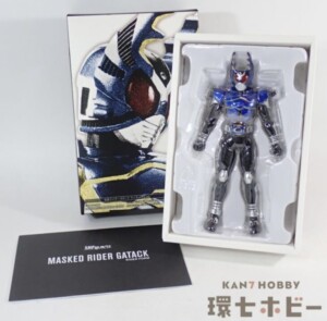 バンダイ S.H.Figuarts 真骨彫製法 仮面ライダーアギト 仮面ライダーガタック ライダーフォーム