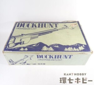 未使用 任天堂 光線銃 ダックハント DUCKHUNT