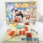 エポック社 ドラゴンボール 悟空の西の都は大騒ぎの巻 ボードゲーム