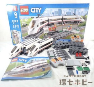 LEGO レゴ 60051 ハイスピードパッセンジャートレイン 電車 鉄道 ジャンク