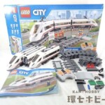 LEGO レゴ 60051 ハイスピードパッセンジャートレイン 電車 鉄道 ジャンク