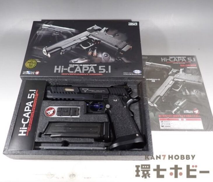 未使用 TTI John Wick ジョンウィック JW3 コンバットマスター SHIGHT BLOCK カスタム
