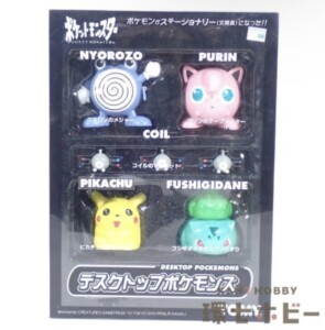 未開封 トミー ポケットモンスター デスクトップポケモンズ