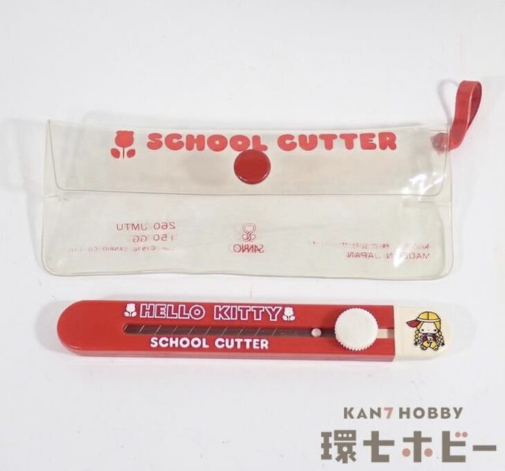 1976年 サンリオ パティ&ジミー カッター