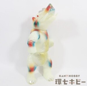 磐梯西村屋商店 アマプロ 西猪苗代町非公認大怪獣シリーズ 神獣ヤマクジラー ソフビ