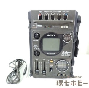 SONY ソニー ジャッカル300 FX-300 テレビ・ラジカセ ジャンク