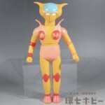 旧バンダイ アフロダイA マジンガーZ ソフビ