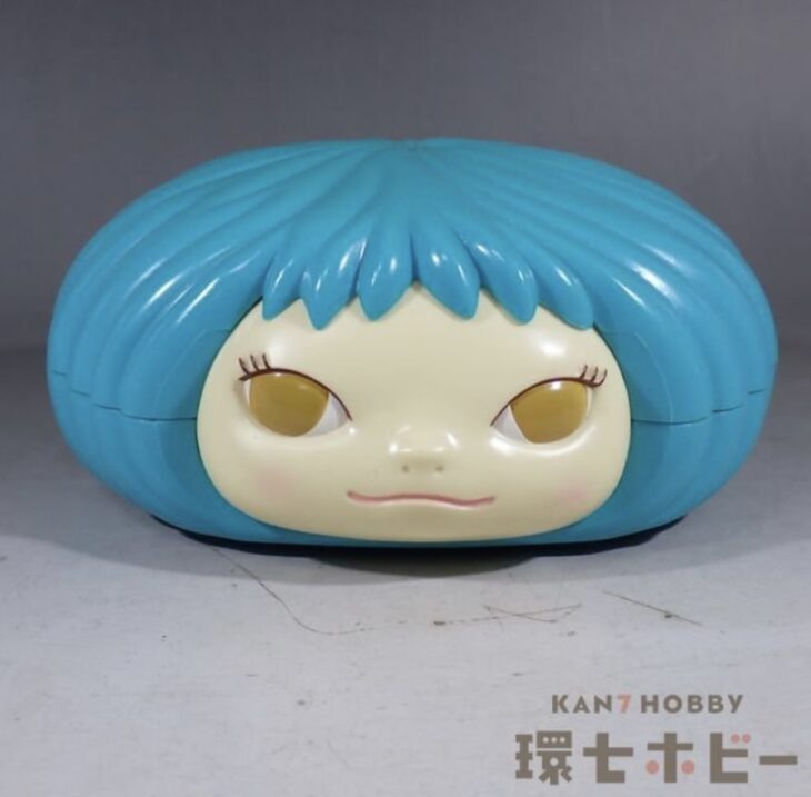奈良美智 グミガール ソランちゃん 小物入れ