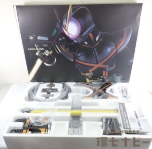 バンダイ CSM コンプリートセレクションモディフィケーション 仮面ライダー555 ファイズ カイザギア