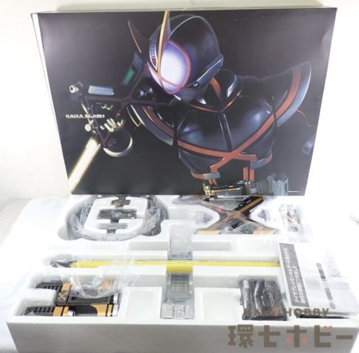 バンダイ CSM コンプリートセレクションモディフィケーション 仮面ライダー555 ファイズ カイザギア
