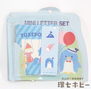 1984年 サンリオ タキシードサム レターセット