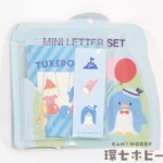 1984年 サンリオ タキシードサム レターセット