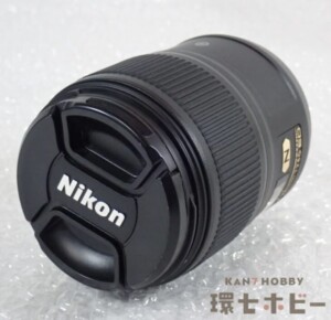 ニコン 単焦点マイクロレンズ N AF-S Micro NIKKOR 60mm 1:2.8G ED
