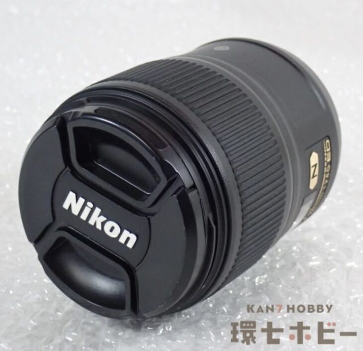 ニコン 単焦点マイクロレンズ N AF-S Micro NIKKOR 60mm 1:2.8G ED