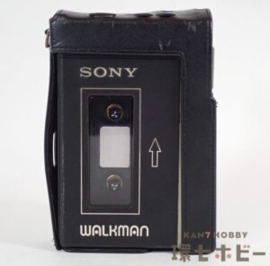 SONY WALKMAN II カセットプレーヤー(ジャンク品) 二台まとめて SONY ソニー WM-2 WALKMAN2 ウォークマンII レッド ステレオ