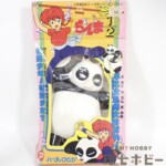 未開封 ハーティロビン らんま1/2 早乙女玄馬 パンダ ソフビ