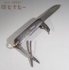 SF MADE KNIVES 古川四郎 154 島田英承コラボ マルチツール サバイバルナイフ