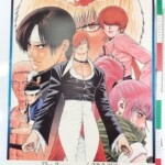 SS SNK ザ・キングオブファイターズ THE KING OF FIGHTERS'97 セガサターン ゲーム ポスター B2サイズ