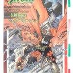 DC カプコン スポーン イン ザ デーモンズ ハンド ドリームキャスト ゲーム ポスター B2サイズ