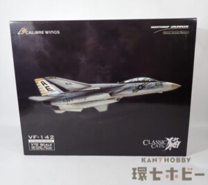 未使用 Calibre Wings 1/72 F-14A Tomcat VF-142 Ghostriders ゴーストライダーズ