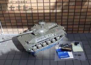 三共 SANKYO 金属製 1/8 61式戦車 Type61 RC戦車 ラジコン