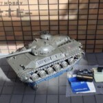 三共 SANKYO 金属製 1/8 61式戦車 Type61 RC戦車 ラジコン