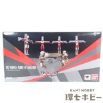 未開封 バンダイ ウルトラアクト ウルトラマンA エースロボット＆ゴルゴダ星セット フィギュア